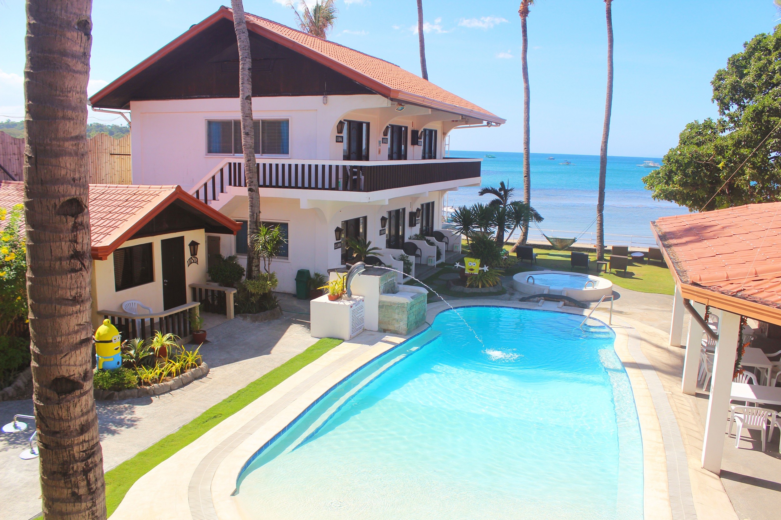 The Coral Beach Club | Holiday Resort Batangas