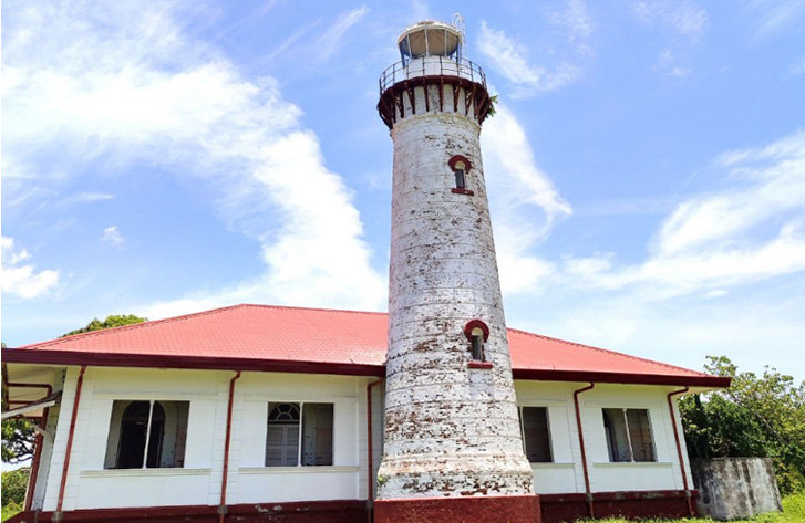 Cape Santiago Lighthouse