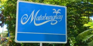 Matabungkay Signage