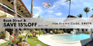 batangas hotel room promo 15% off